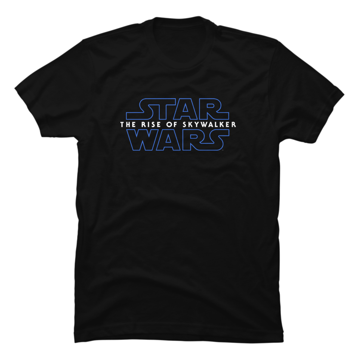 rise of skywalker shirt